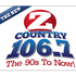 WMHX Harrisburg as Z Country