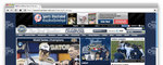 cluttered website cluttered website