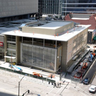 Museum of Broadcast Communications Aerial View