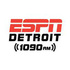 WCAR Detroit as ESPN 1090