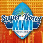 Super Bowl 2012 logo