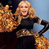 madonna at superbowl