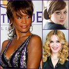 Whitney Houston/Adele/Madonna