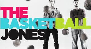 The Basketball Jones 