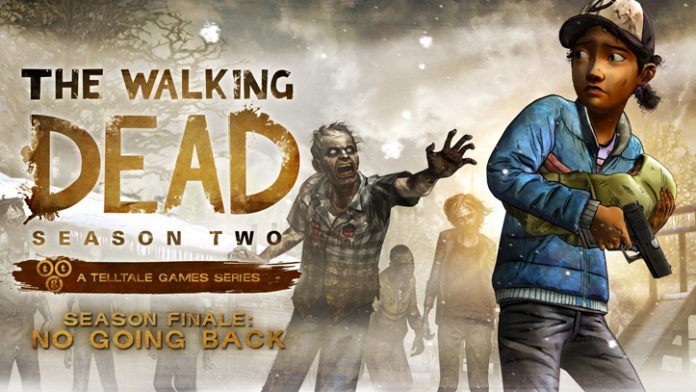Walking Dead bg image