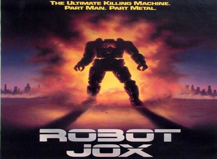Robot Jox SLider