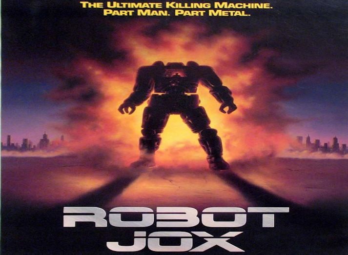 Robot Jox Heads To Bluray RAGE Works
