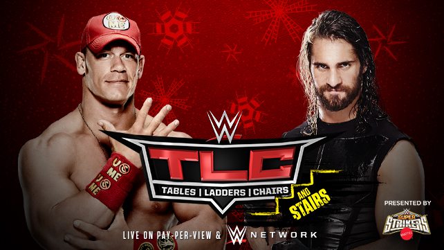 TLC 2014-Cena v. Rollins
