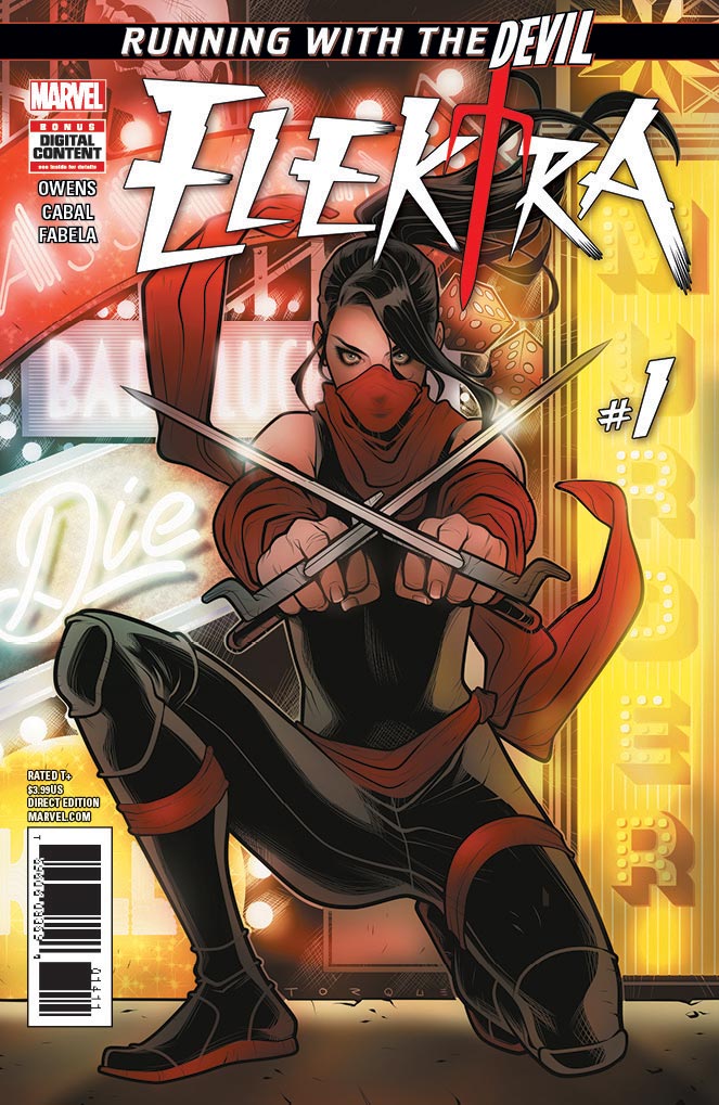 Elektra_1_Cover