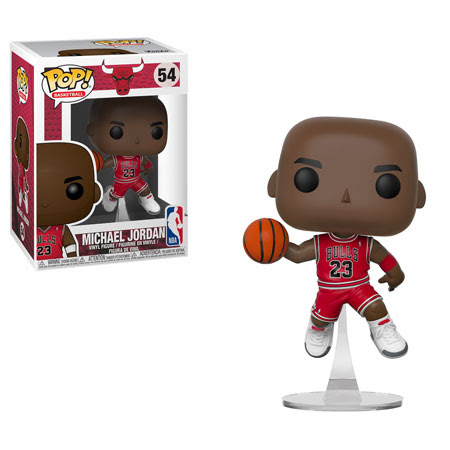 MJ Pop 3 Funko Unveils A Trio Of Michael Jordan Pop! Figures Michael Jordan Funko Pop!