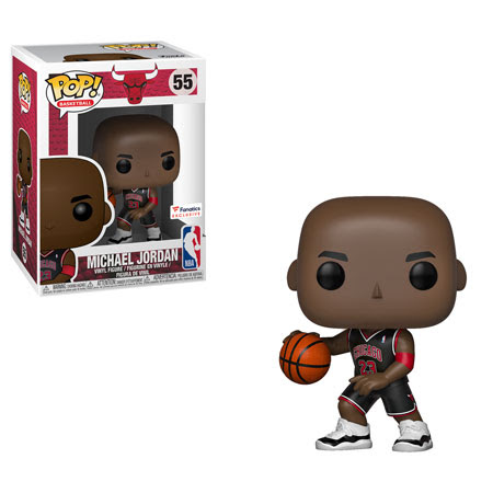 MJ Pop 2 Funko Unveils A Trio Of Michael Jordan Pop! Figures MJ Pop 2