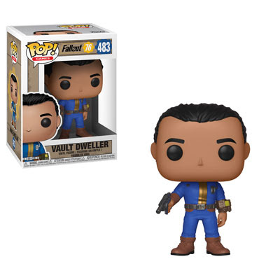 Funko Fallout 76 1 Honor Reclamation Day With New Fallout 76 Pop! Figures Funko Fallout 76 1