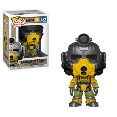 Funko Fallout 76 3 Honor Reclamation Day With New Fallout 76 Pop! Figures Funko Fallout 76 3