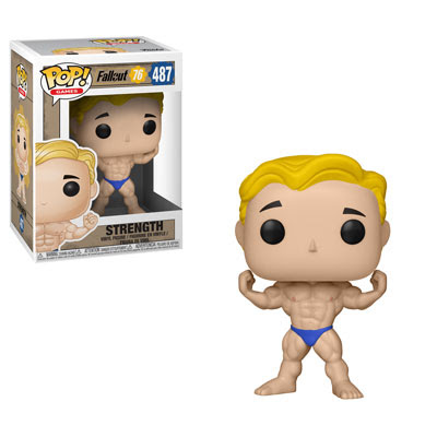 Funko Fallout 76 4 Honor Reclamation Day With New Fallout 76 Pop! Figures Funko Fallout 76 4