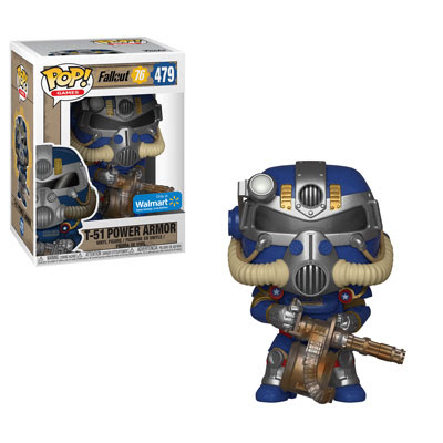 Funko Fallout 76 8 Honor Reclamation Day With New Fallout 76 Pop! Figures Funko Fallout 76 8