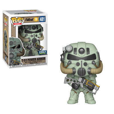 Funko Fallout 76 6 Honor Reclamation Day With New Fallout 76 Pop! Figures Funko Fallout 76 6