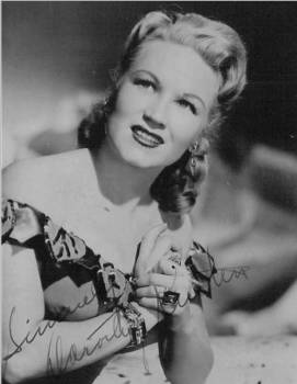 Dorothy Kirsten
