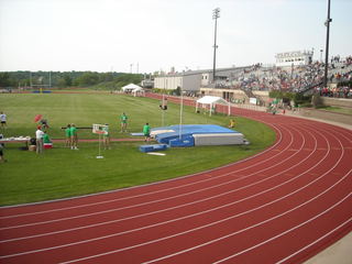 state,track and field