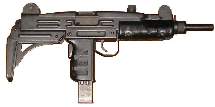 Uzi Bolt