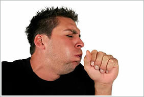 People Coughing NSFW