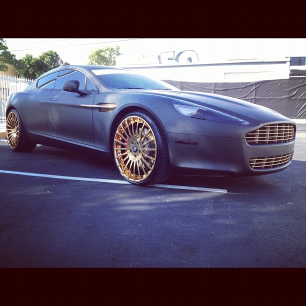 When I Bought That Aston Martin Intro Dreams And