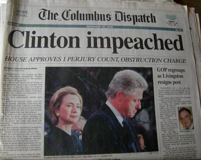 clinton essay impeachment clinton essay impeachment