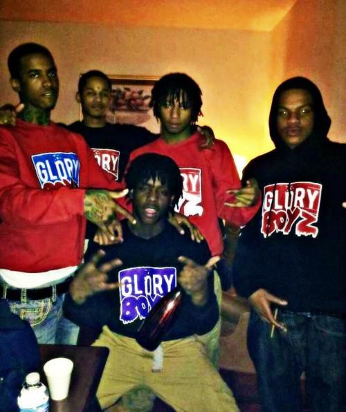 GBE the squad / Its just us we don&rsquo;t need nobody – Citgo