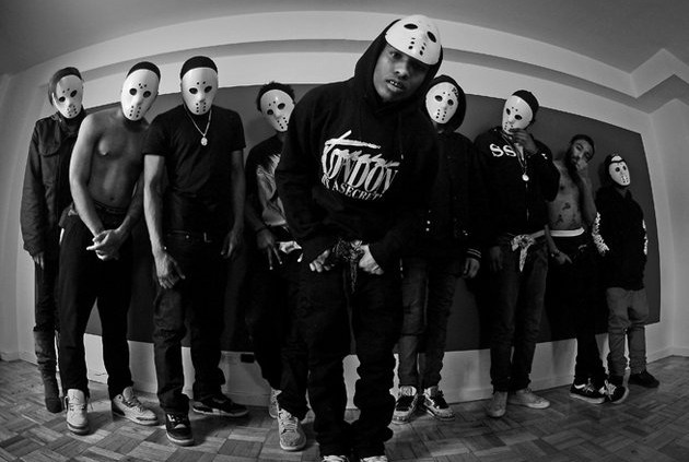 ASAP Rocky LVL (Lyrics) ASAP Rocky LVL (Lyrics)