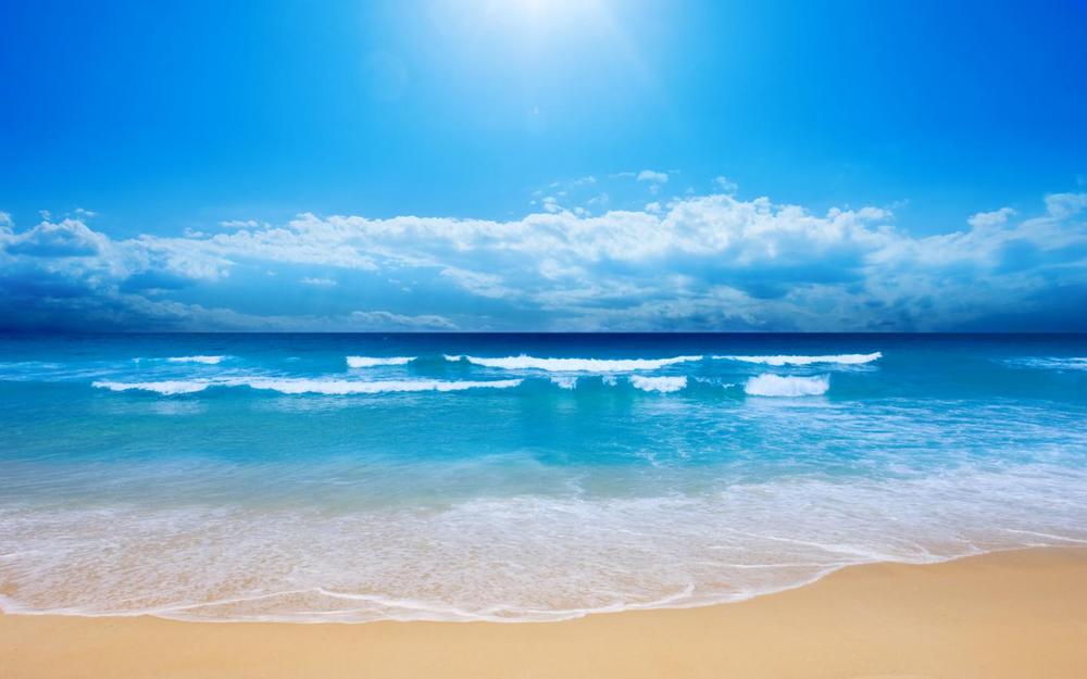 ocean mindfulness