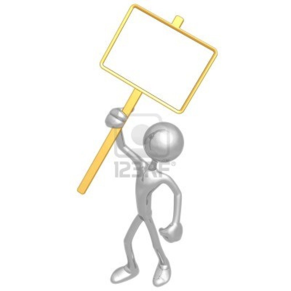 Hidden from behind the picket sign / Switch the design and.. Bam