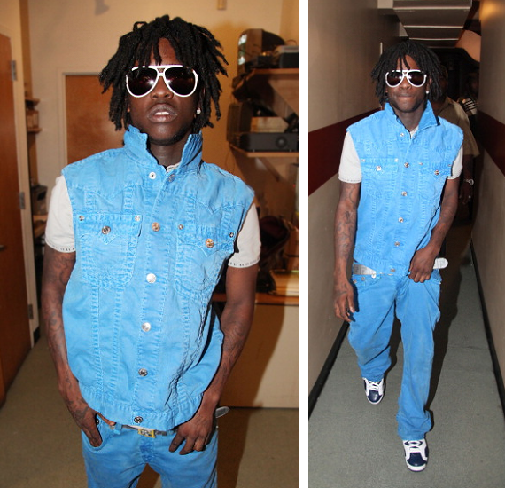 I Got Swag – I Got Cash by Chief Keef