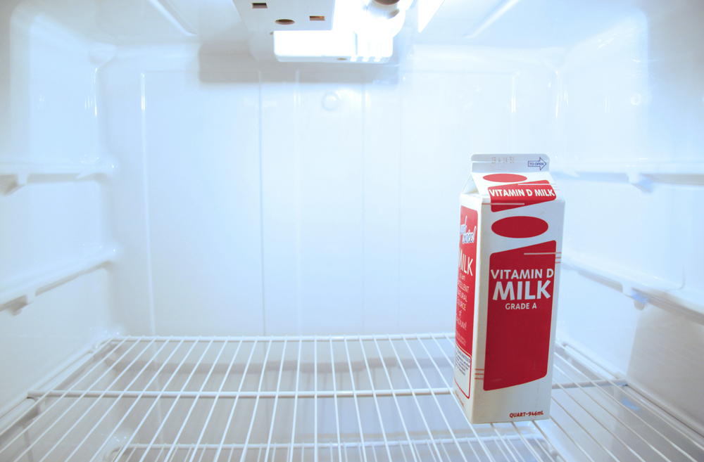 What d'ya know about looking in the fridge / And.. Nobody Made Me