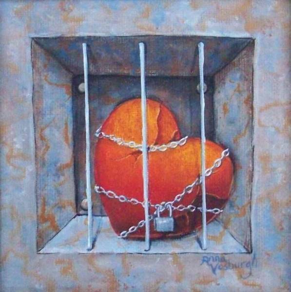 Death come I&rsquo;m still &lsquo;gon rep it / My heart behind these bars, I&rsquo;m