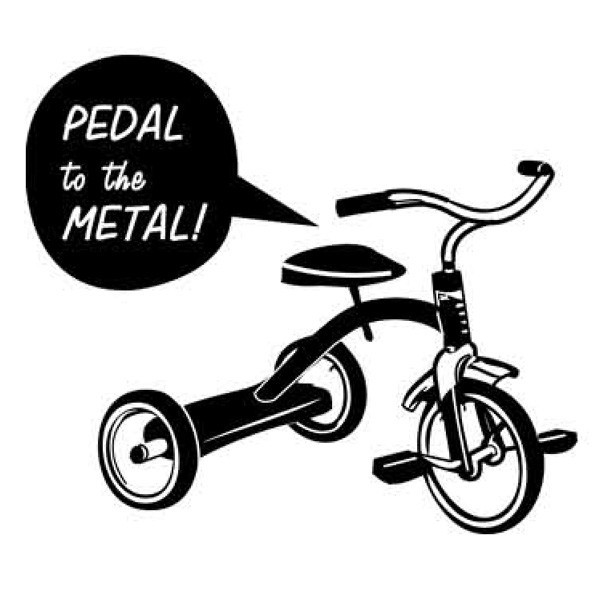 Don't worry about gettin gassed I push the pedal.. Lyrics To Go