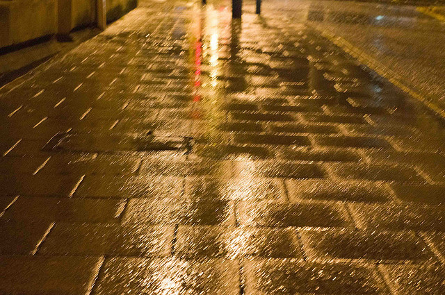 Paved with Gold