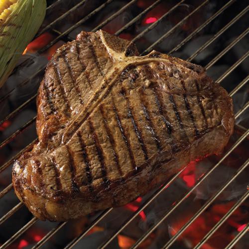 Porterhouse steak How to Grill Any Steak in 5 Steps by Food52