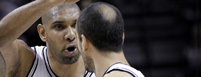 Manu Ginobili – 2012-2013 Roster by San Antonio Spurs