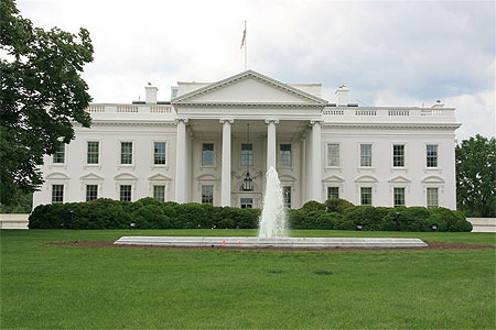 La maison blanche , en plus d'Ãªtre le lieu de rÃ©sidence officiel du ...