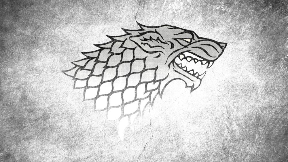 NED It s A Direwolf Winter Is Coming Meaning