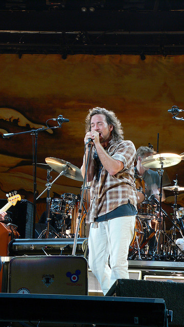 [Verse] – Yellow Ledbetter by Pearl Jam