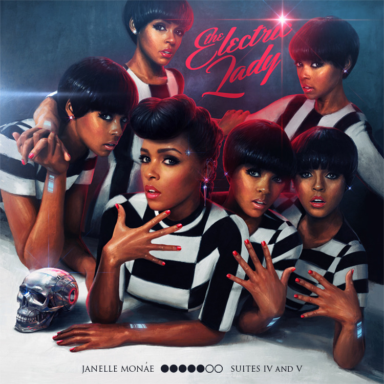 Janelle Monáe Q.U.E.E.N. Lyrics Genius Lyrics