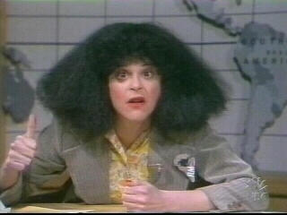 Verbal abuse in the audience