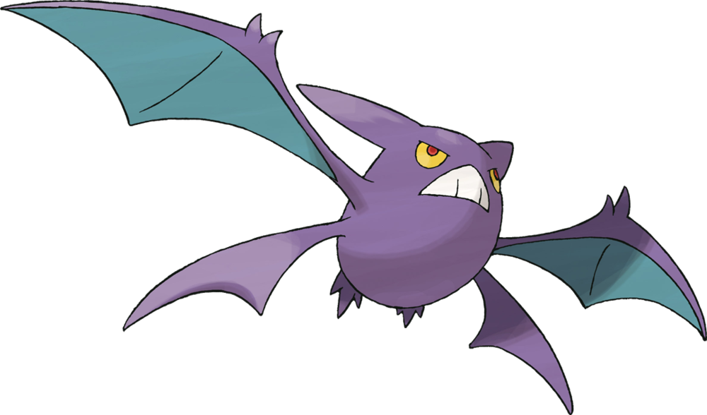 Crobat Pokérap GS (Johto) by Pokémon