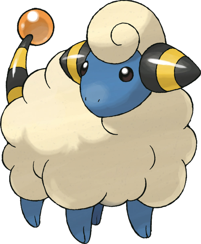 A Che Livello Si Evolve Mareep