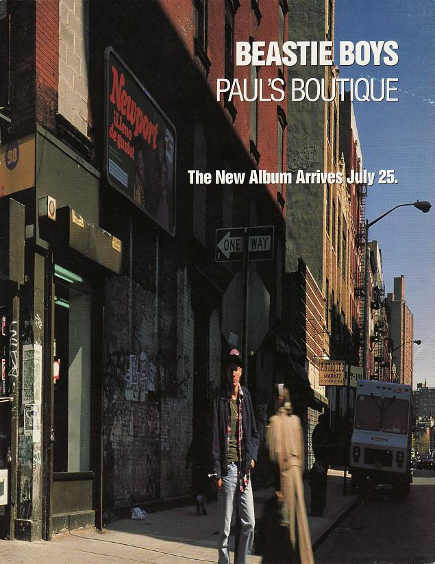 Beastie Boys Paul's Boutique Lyrics Genius