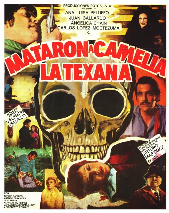 Camelia la Texana Contrabando y Traición by Los Tigres Del Norte