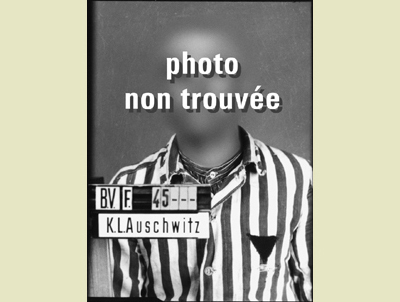 comment avoir le numero d ecrou d un detenu