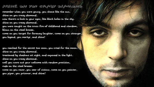 Testo Shine On You Crazy Diamond