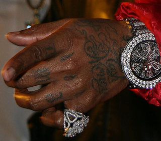 Black Diamond Watches For Men