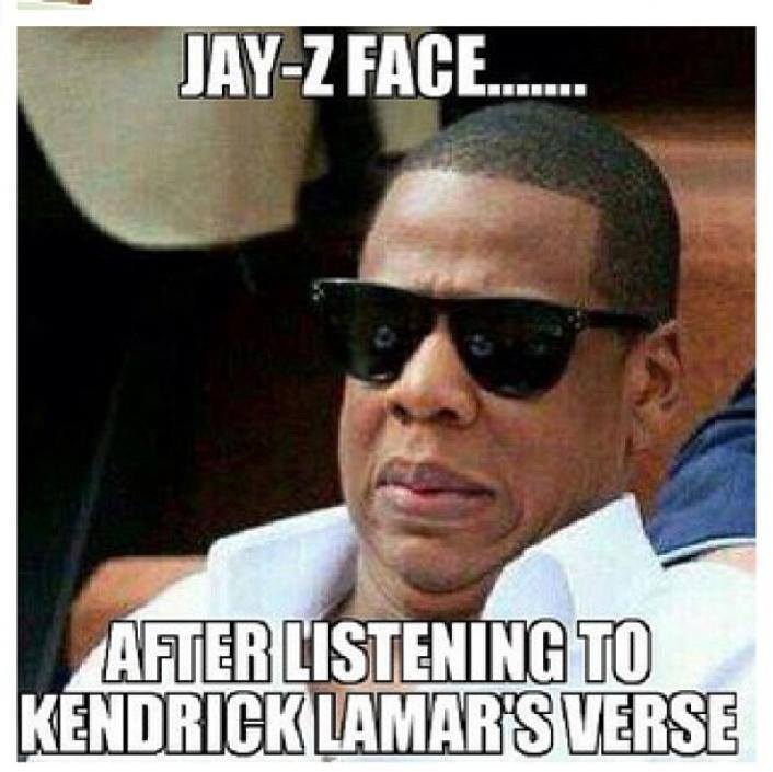 Kendrick Lamar Control Memes Genius